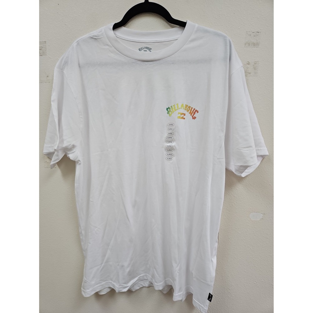 Billabong T Shirt Tee Men's  Xl  New With Tags Surf Skater